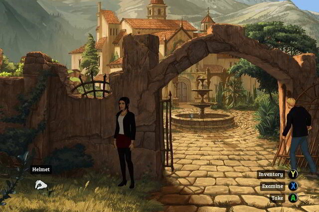 renacimiento de aventuras gráficas con micrófonos