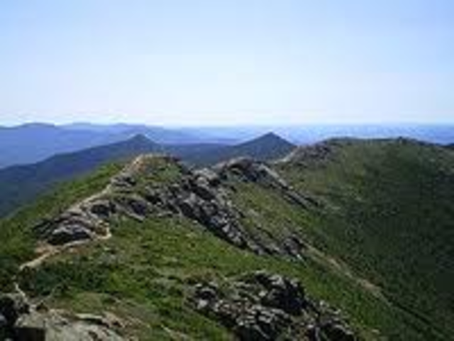 The Appalachian Trail
