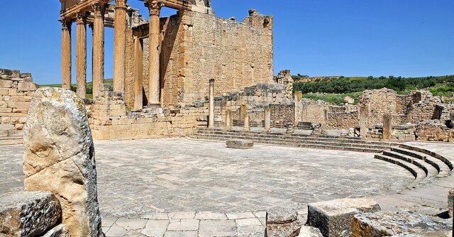 Rome is Established, but Not Free