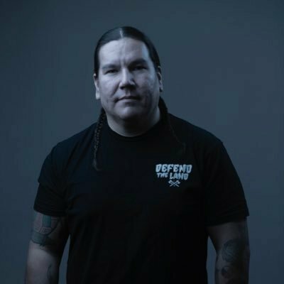 Timeline: Waubgeshig Rice (Author)