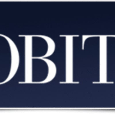 Timeline: COBIT