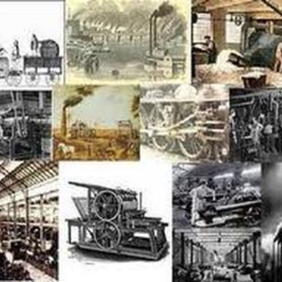 Timeline: Segunda Revolución Industrial