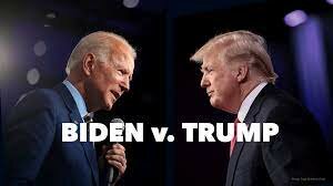 Trump Vs. Biden Presidential Campaign