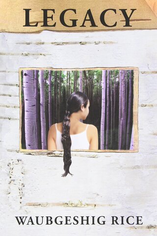 Rice releases his first novel Legacy