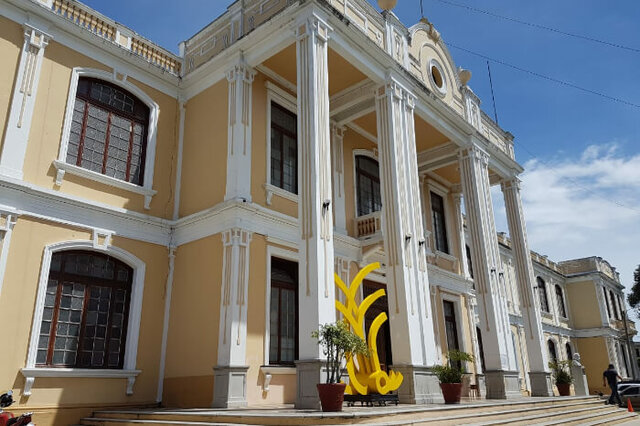 Paraninfo Universitario