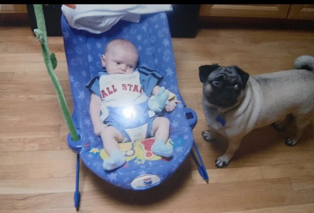 Nacì en Ridgefield, CT.