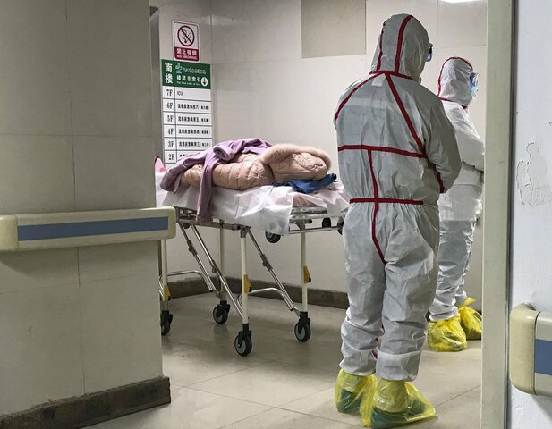 The Virus Spreads...