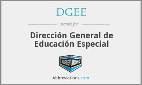 Educación Especial