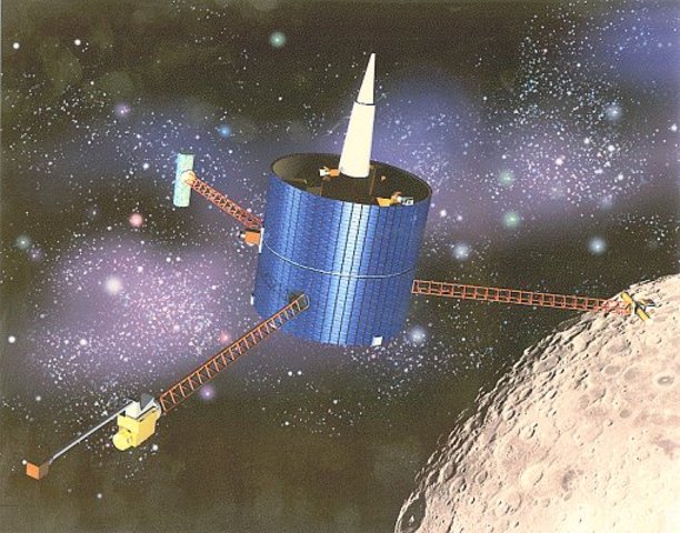 Lunar Prospector