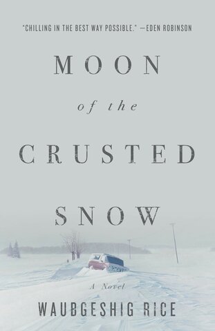 Moon of the Crusted Snow debuts