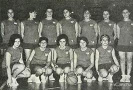 Equipo de mujeres