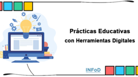 Timeline: Prácticas educativas con HD.
