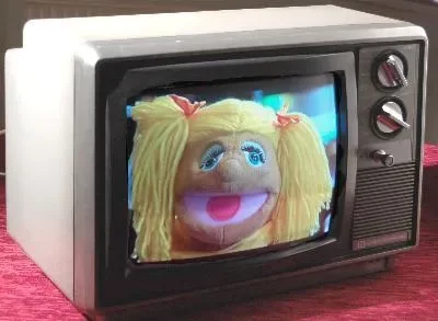 televisores de 1980