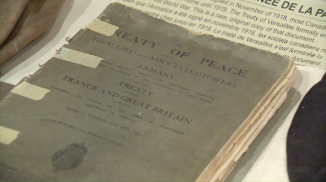 Treaty of Versailles (+2)