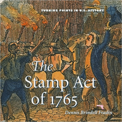 Stamp Act of 1766