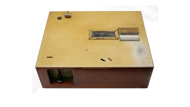 Máquina de Enseñar de Skinner