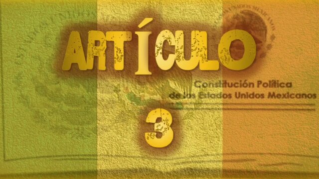 Articulo 3°