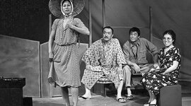 Timeline: Contemporary Asian American Theatre (1960's -- )  by Nicole Jackson