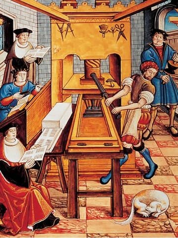 La escuela y el pensamiento pedagógico en el renacimiento