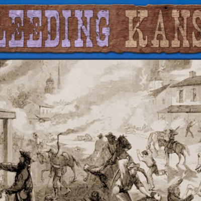 Timeline: History of "Bleeding Kansas"