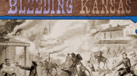 Timeline: History of "Bleeding Kansas"