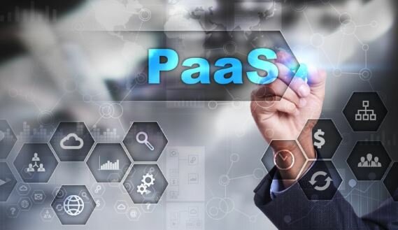Plataforma como servicio (PaaS)