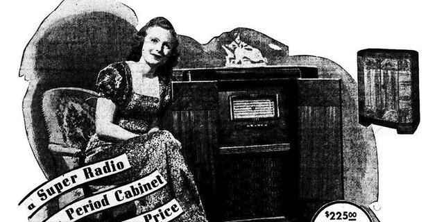 Modern Products 1920s (+2)