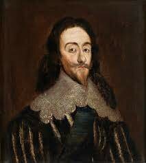 Charles I Becomes King