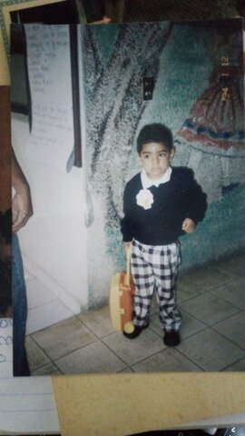 Primeros dias en el baby center