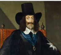 Execution of King Charles I