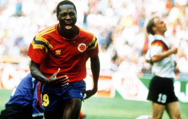 El pase histórico a octavos de final de Colombia