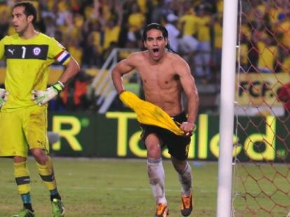 Colombia clasifica a un mundial después de 24 años de ausencia