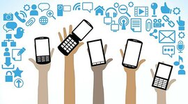 Timeline: Evolución de los métodos de almacenamientos en los dispositivos móviles