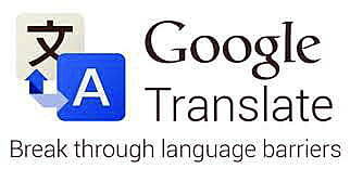 “Google Translate” transforma los teléfonos inteligentes en traductores instantaneos.