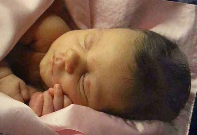 Nací el 20 de mayo de 2005