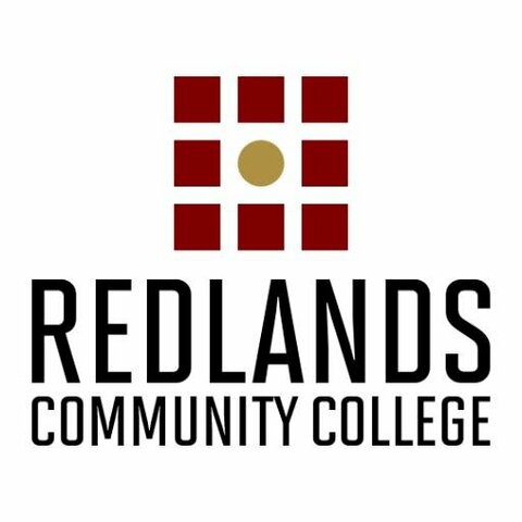 Started job at Redlands Community College
