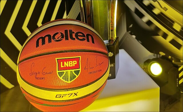 Se crea la Liga Nacional de Baloncesto Profesional en México