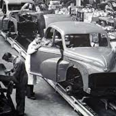 Timeline: Ingeniería Industrial