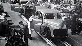 Timeline: Ingeniería Industrial