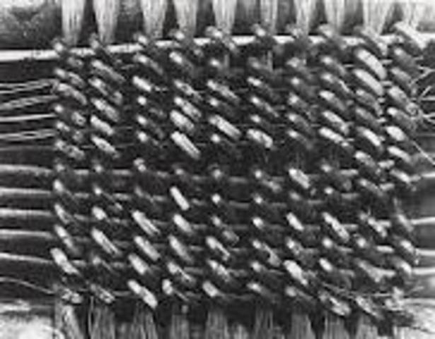 The First Magnetic Memory