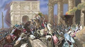 The Fall fo the Western Empire