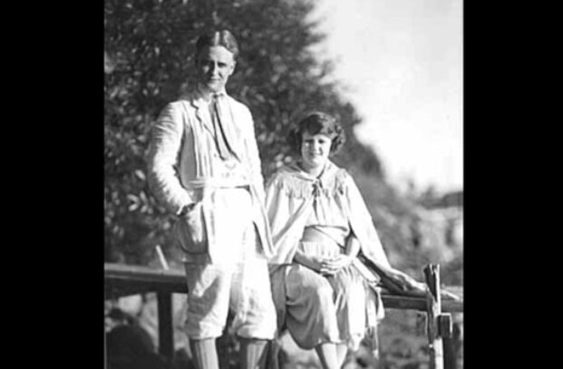 Fitzgerald Gets Married