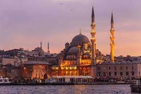 Constantinople