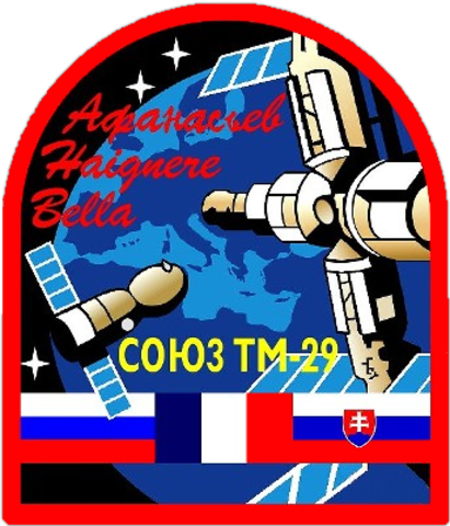 Soyuz TM29