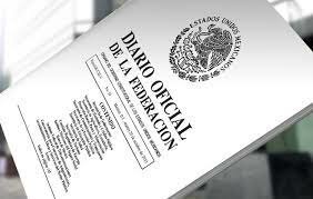 Se publica el Decreto que modificaba la Constitución para incluir al DAI