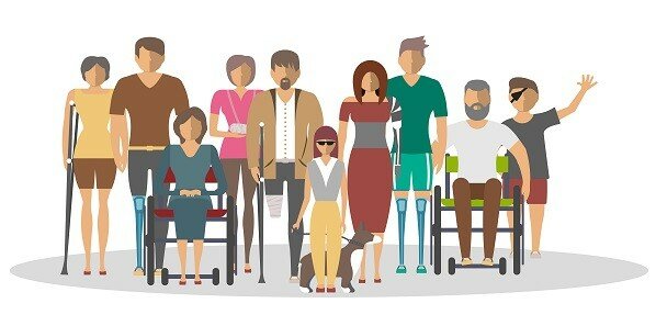 Convención de los derechos de las personas con discapacidad.