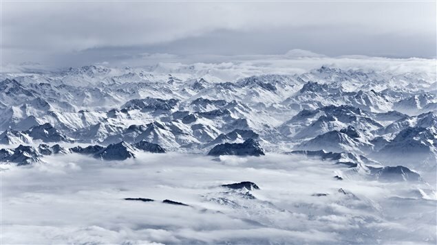 Se producen las Glaciaciones