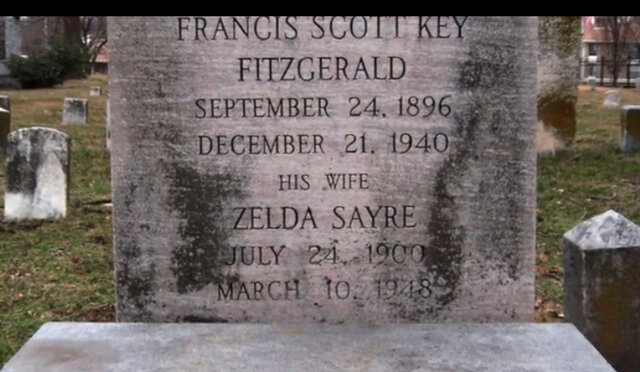 Fitzgerald Died