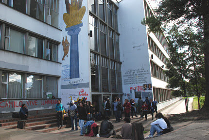 Inauguración del Laboratorio de Psicometría de la Universidad Nacional
