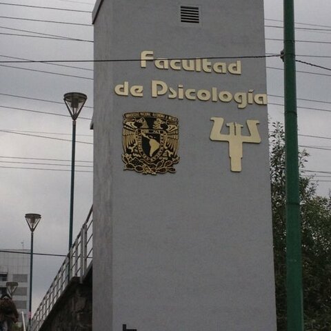 Se fundó la carrera de psicología en la UNAM